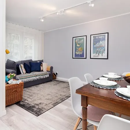 Seaside Redlowo By Renters Apartman