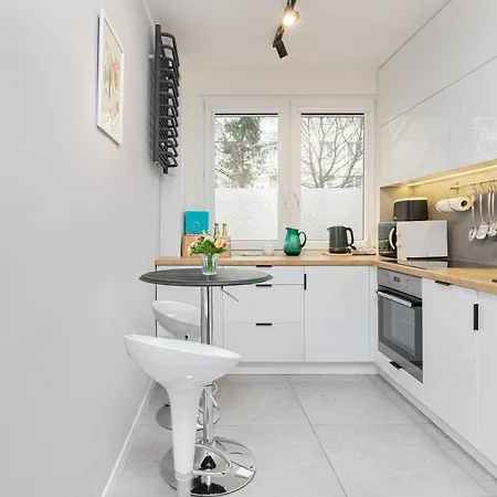 Apartman Seaside Redlowo By Renters *