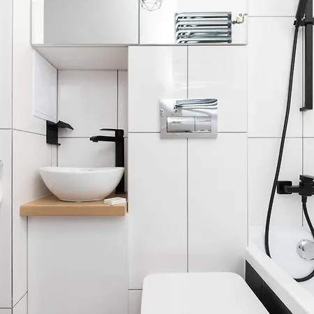 Seaside Redlowo By Renters Appartamento Gdynia