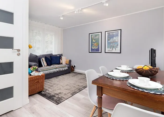 Seaside Redlowo By Renters شقة