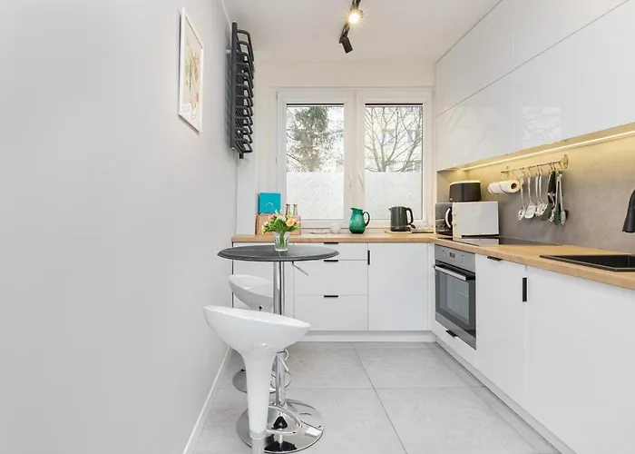 شقة Seaside Redlowo By Renters *