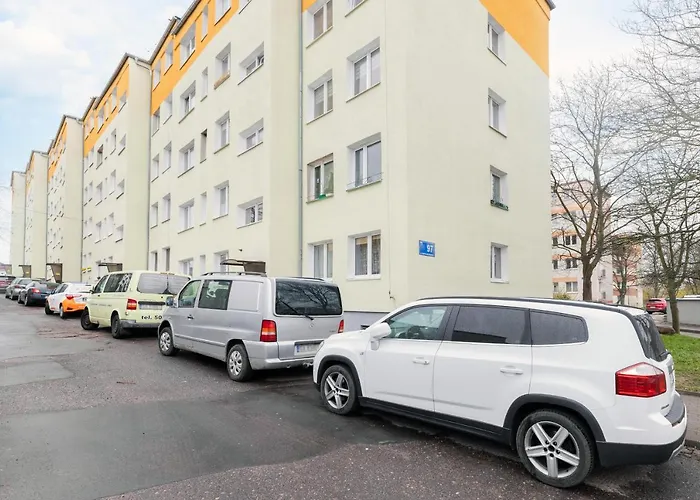 Seaside Redlowo By Renters شقة غدينيا