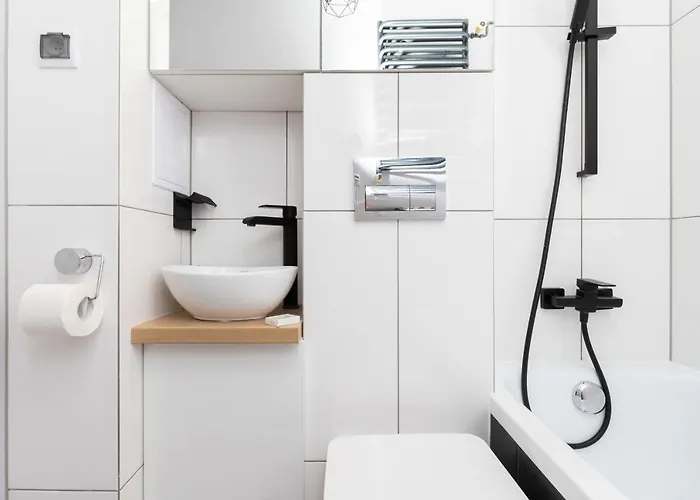 Seaside Redlowo By Renters شقة غدينيا