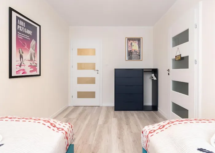 Seaside Redlowo By Renters شقة غدينيا